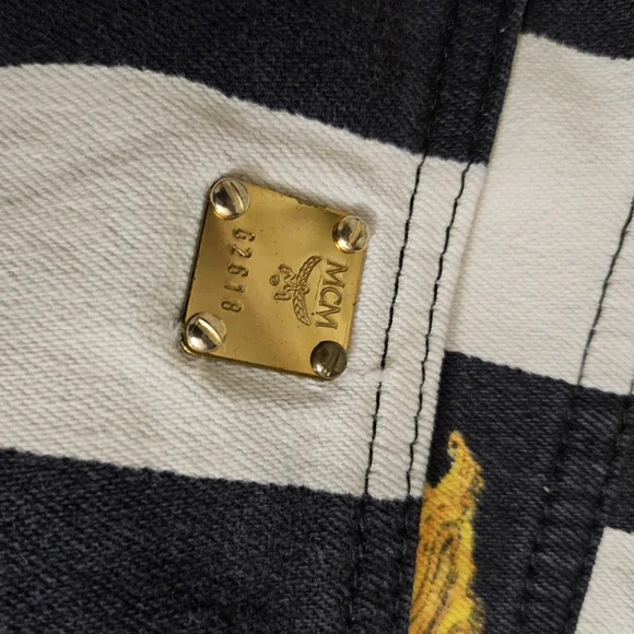 Authentic MCM pants - Picture 2 of 6